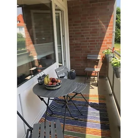 Ferienhaus Seepferdchen Comfortable Wyk auf Föhr