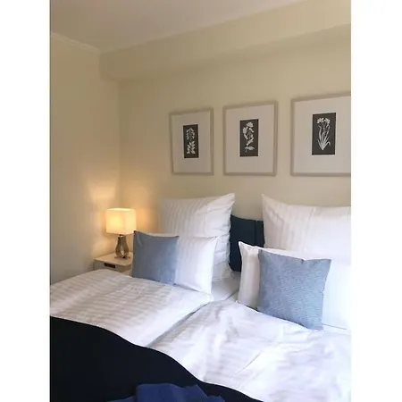 Seepferdchen Comfortable Ferienhaus Wyk auf Föhr