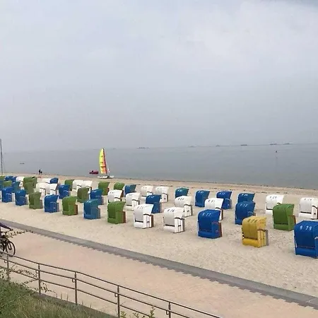 Seepferdchen Comfortable Wyk auf Föhr
