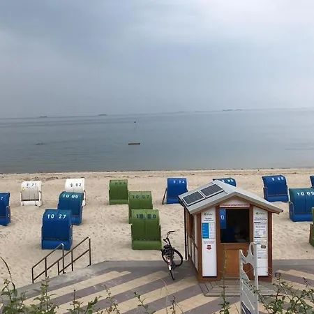 Seepferdchen Comfortable * Wyk auf Föhr